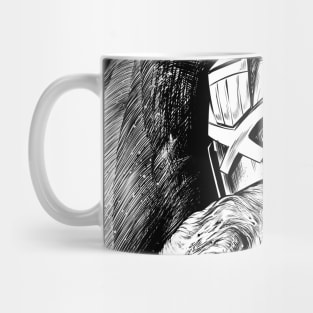 Judge Cthulhu Mug